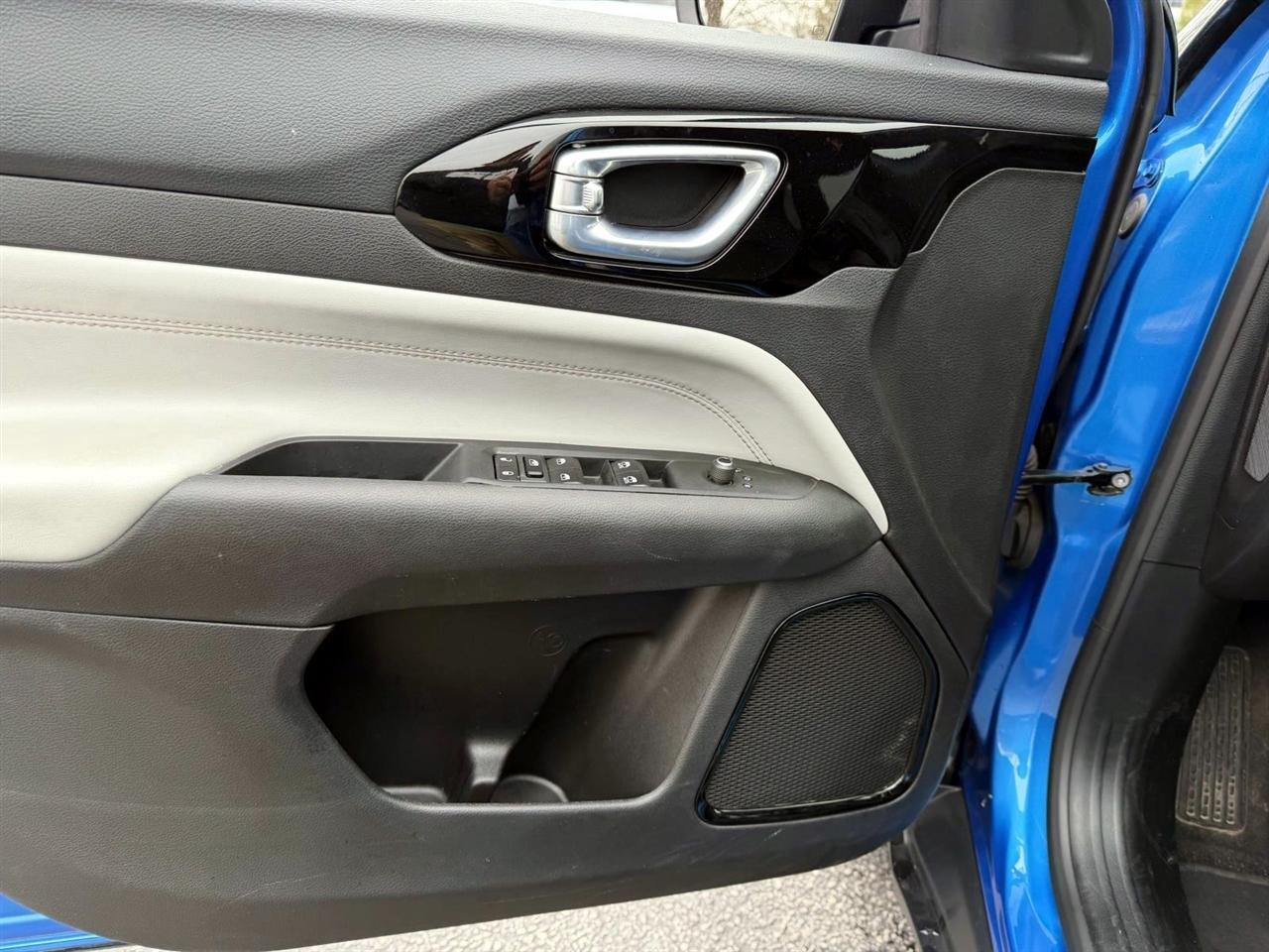 Jeep Compass Limited 4x4 2025