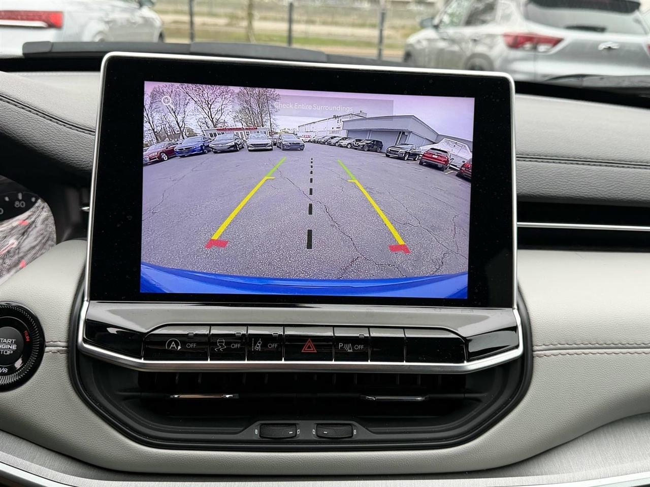 Jeep Compass Limited 4x4 2025