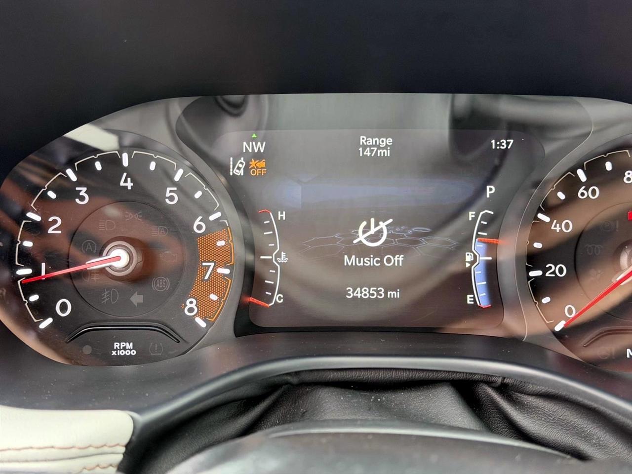 Jeep Compass Limited 4x4 2025