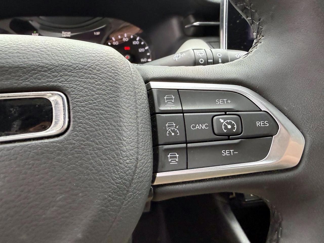 Jeep Compass Limited 4x4 2025