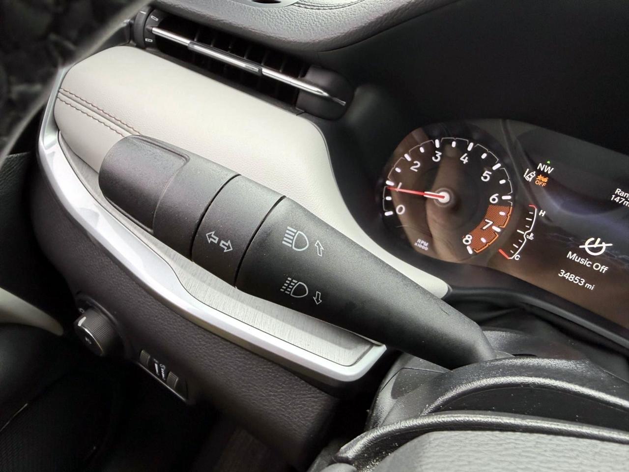 Jeep Compass Limited 4x4 2025