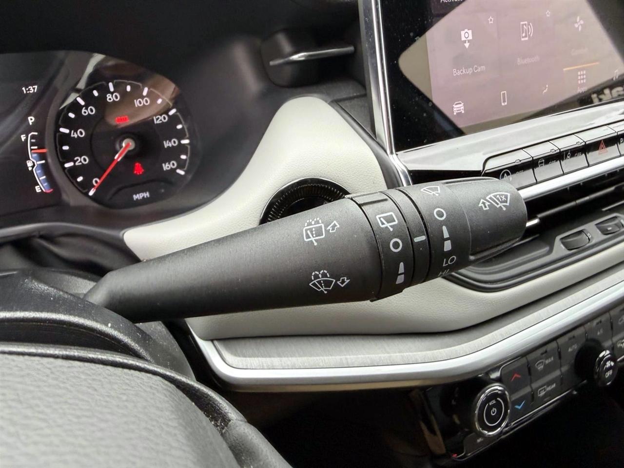 Jeep Compass Limited 4x4 2025