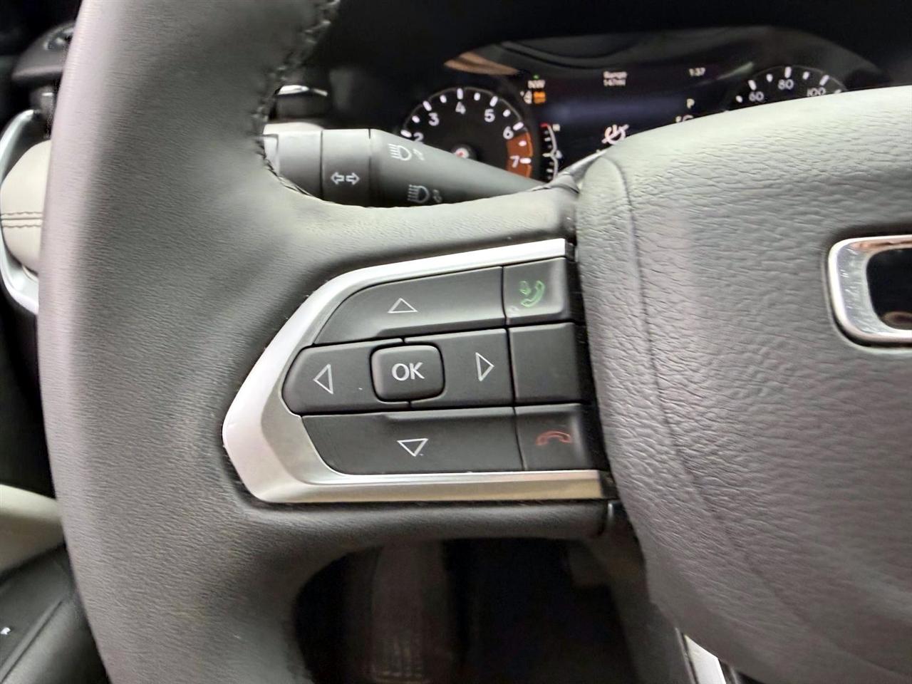 Jeep Compass Limited 4x4 2025