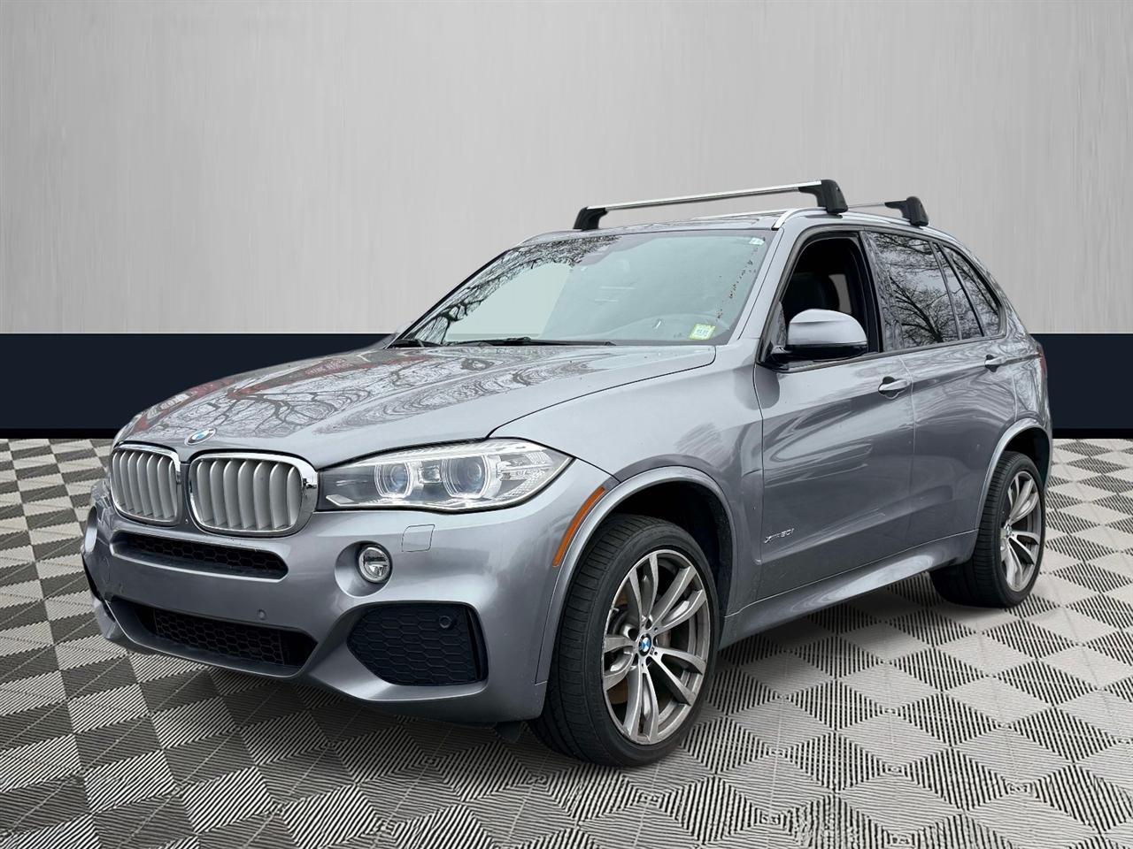 BMW X5 AWD 4dr xDrive50i 2016