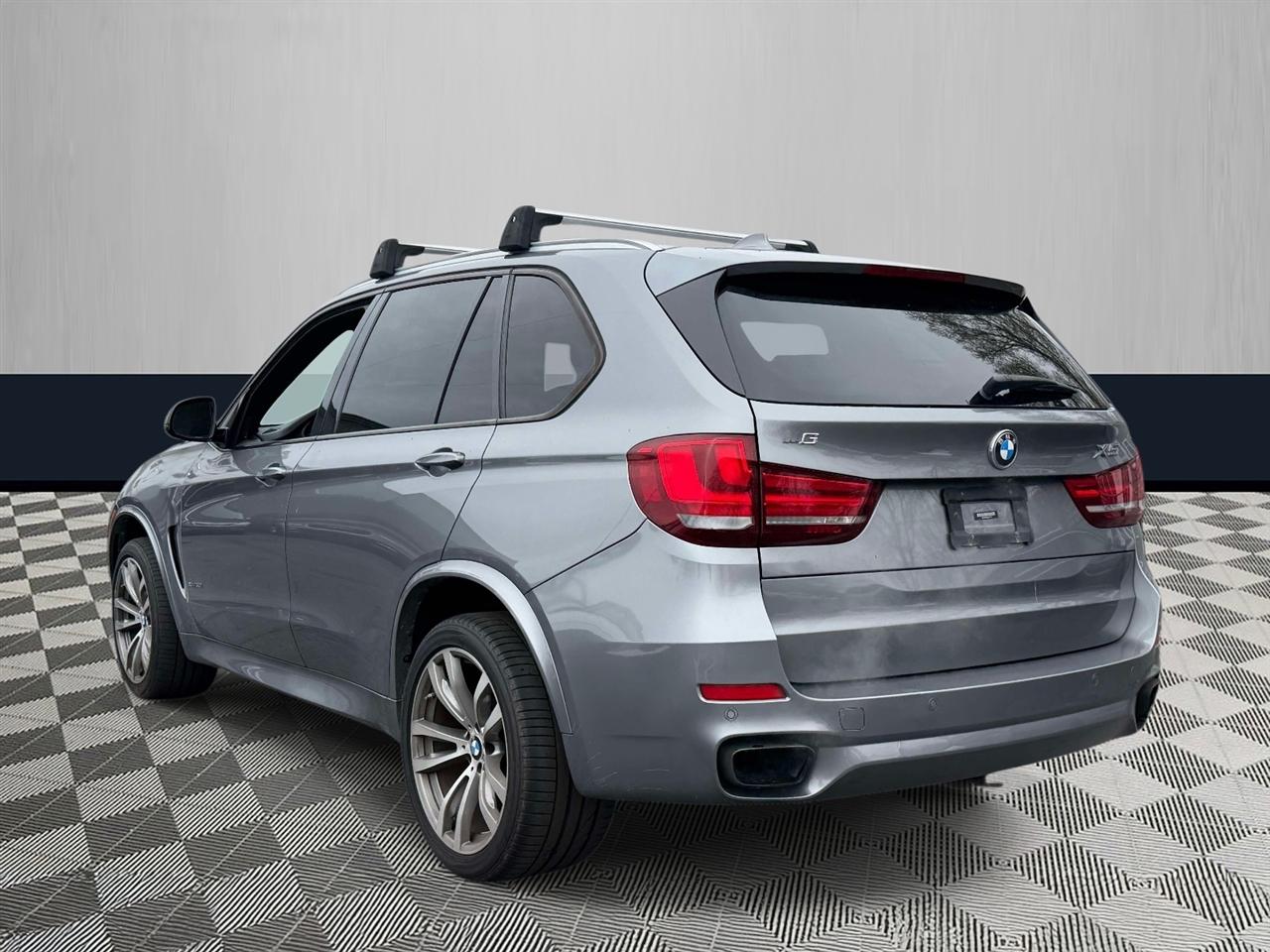 BMW X5 AWD 4dr xDrive50i 2016