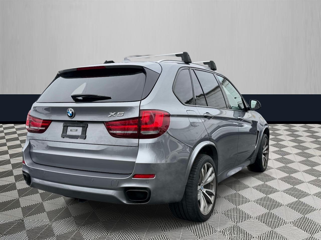 BMW X5 AWD 4dr xDrive50i 2016