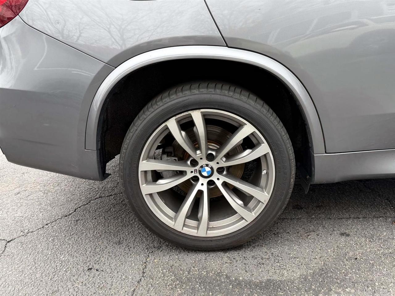 BMW X5 AWD 4dr xDrive50i 2016