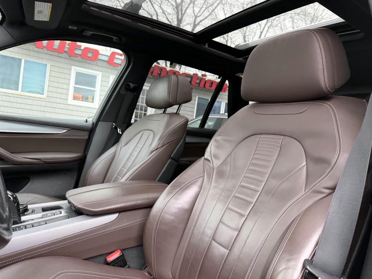 BMW X5 AWD 4dr xDrive50i 2016