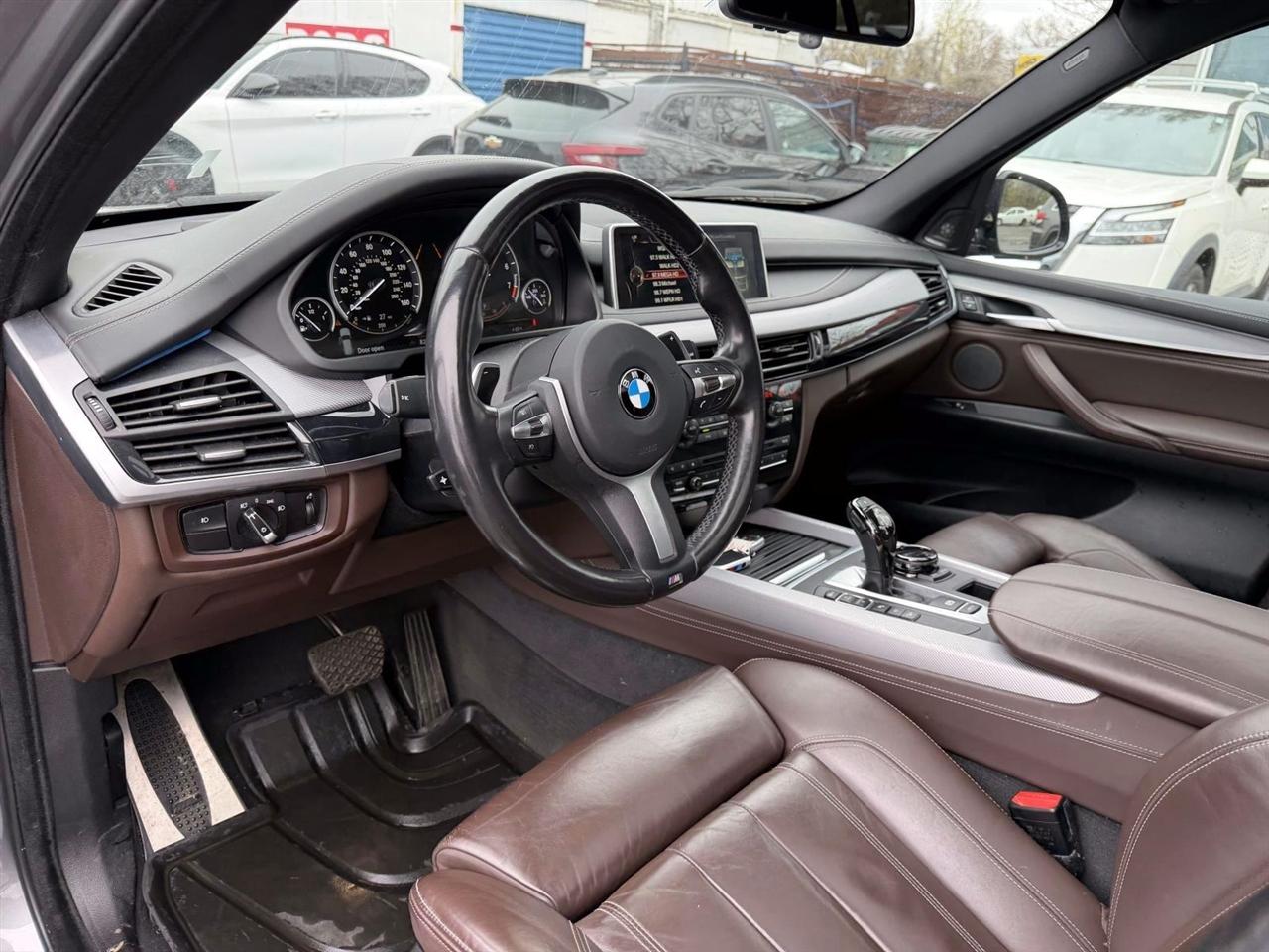 BMW X5 AWD 4dr xDrive50i 2016