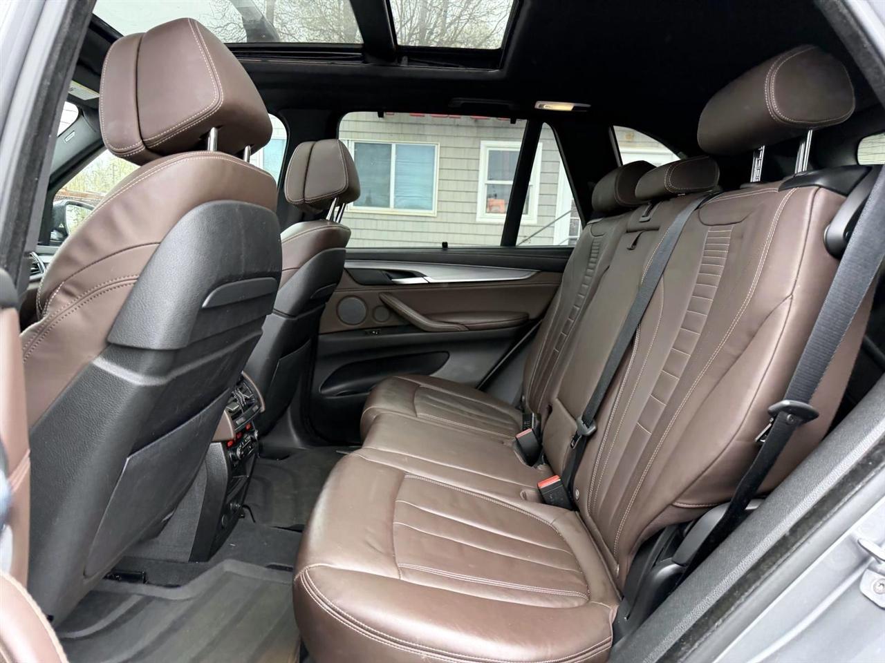 BMW X5 AWD 4dr xDrive50i 2016