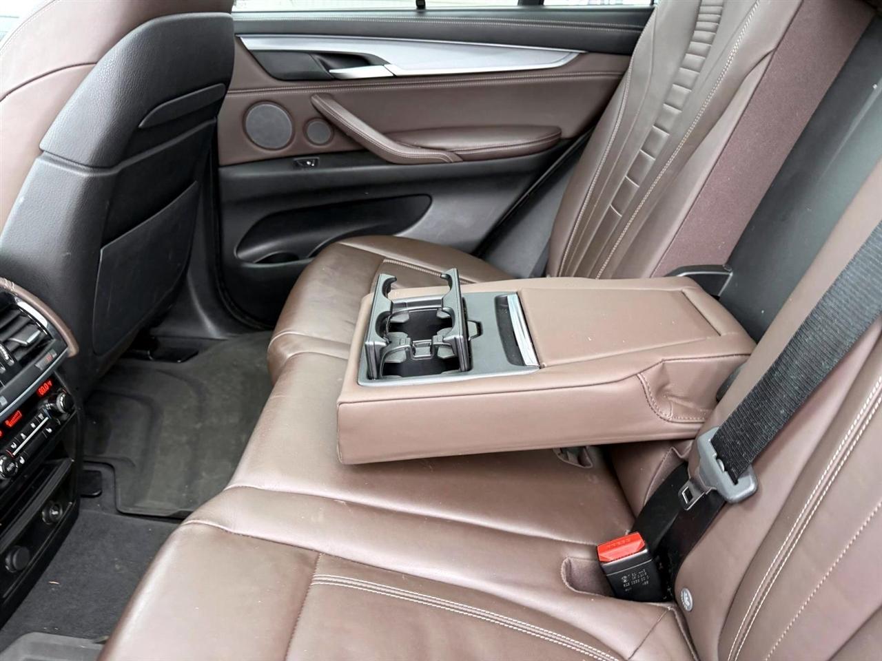 BMW X5 AWD 4dr xDrive50i 2016