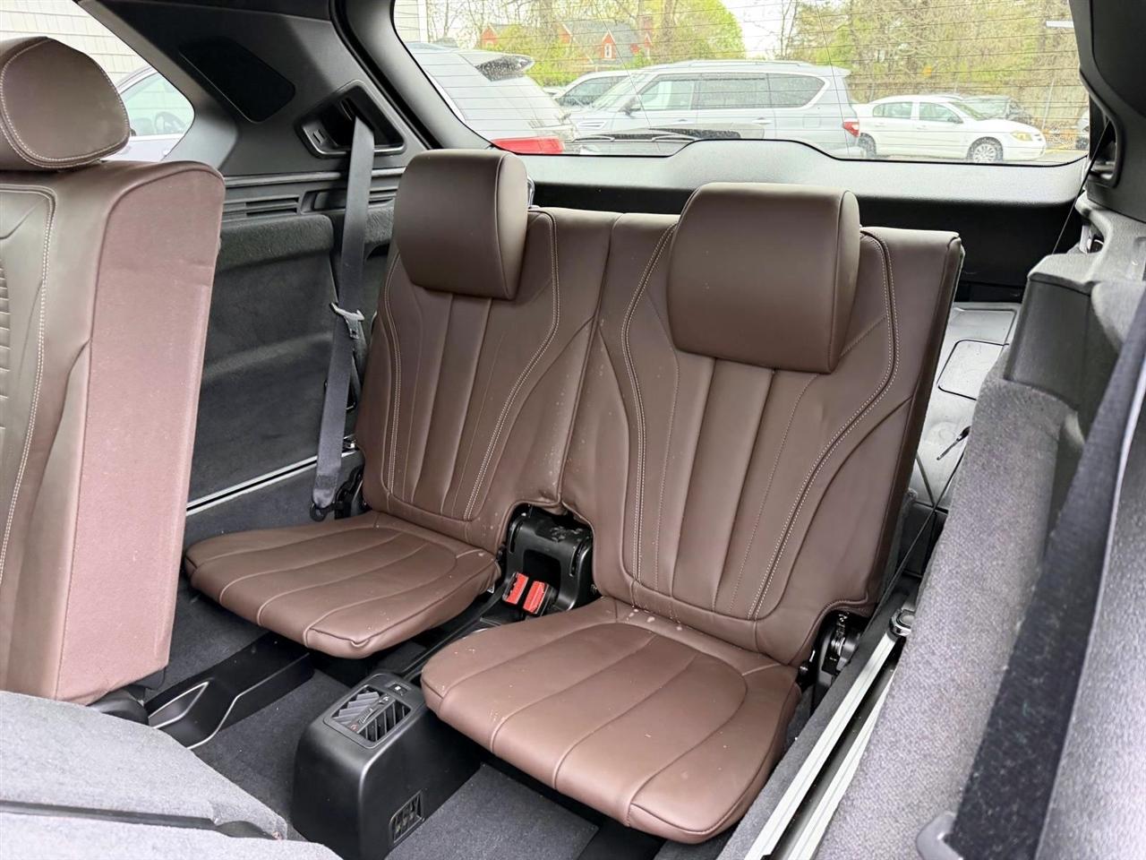 BMW X5 AWD 4dr xDrive50i 2016