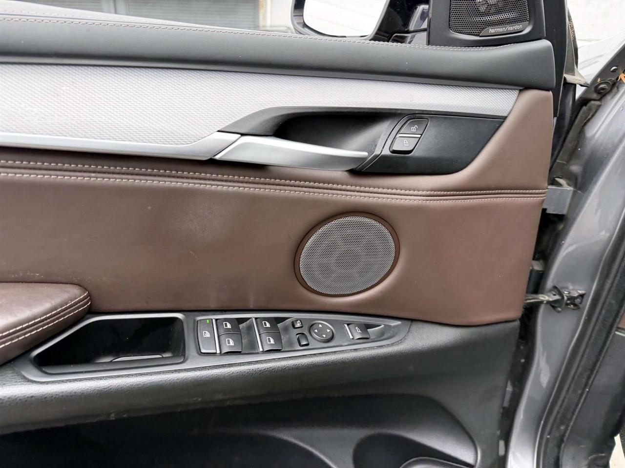 BMW X5 AWD 4dr xDrive50i 2016