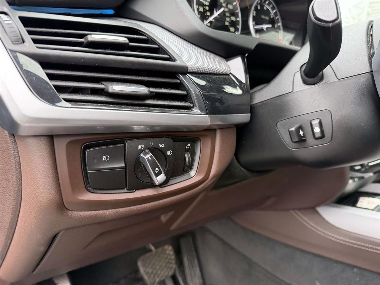 BMW X5 AWD 4dr xDrive50i 2016