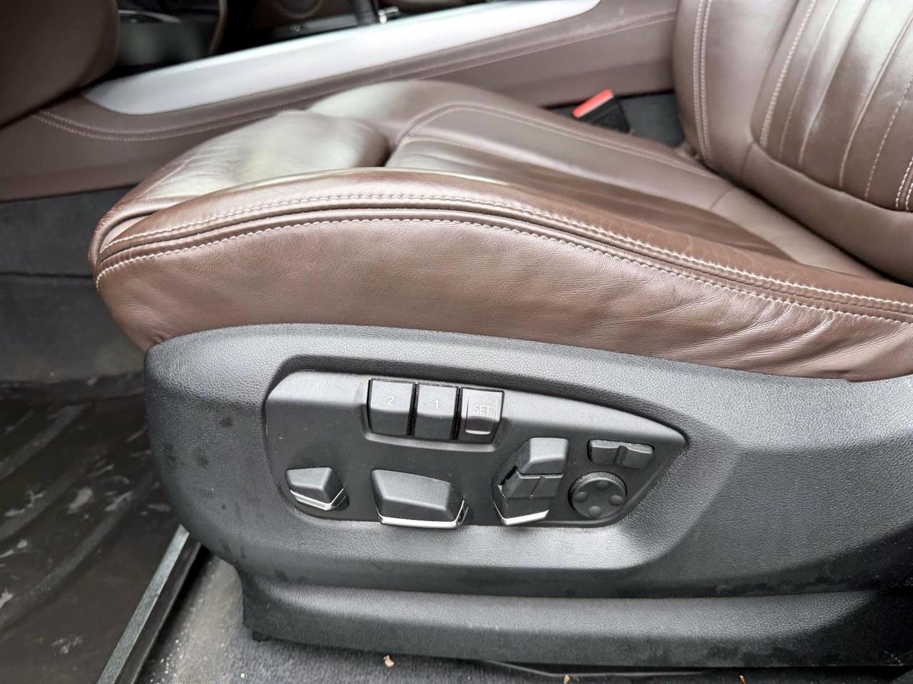 BMW X5 AWD 4dr xDrive50i 2016