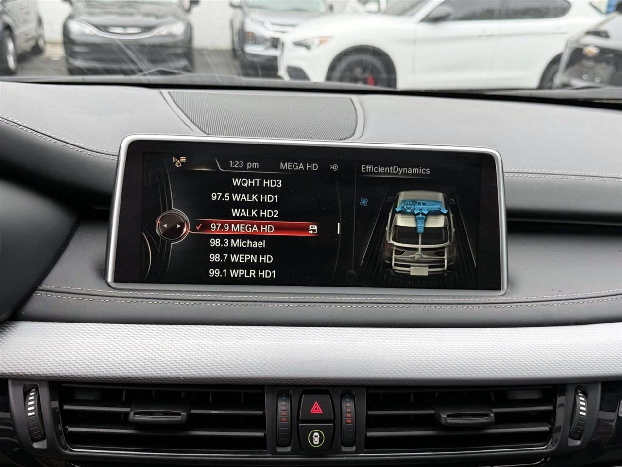 BMW X5 AWD 4dr xDrive50i 2016