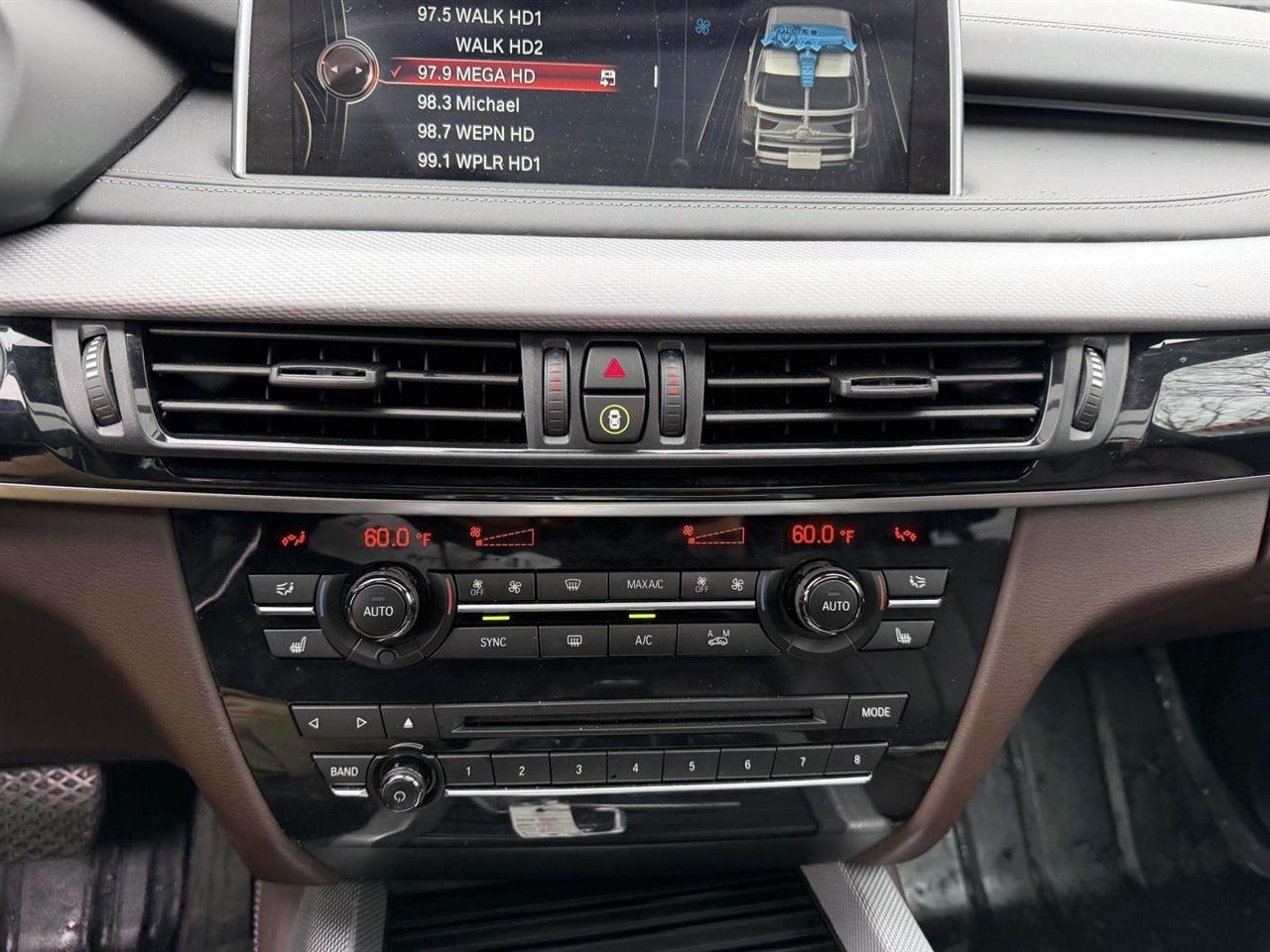 BMW X5 AWD 4dr xDrive50i 2016