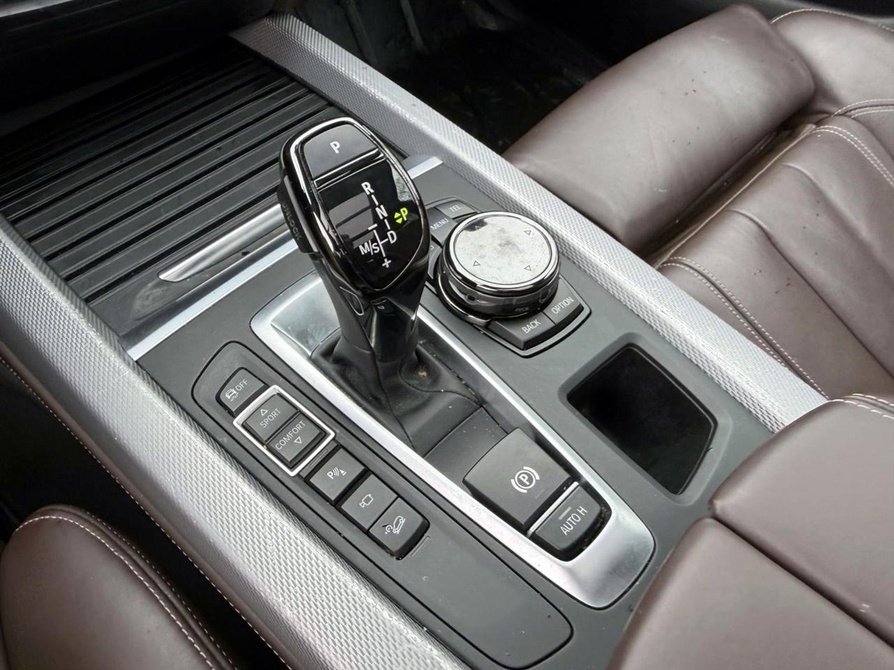 BMW X5 AWD 4dr xDrive50i 2016