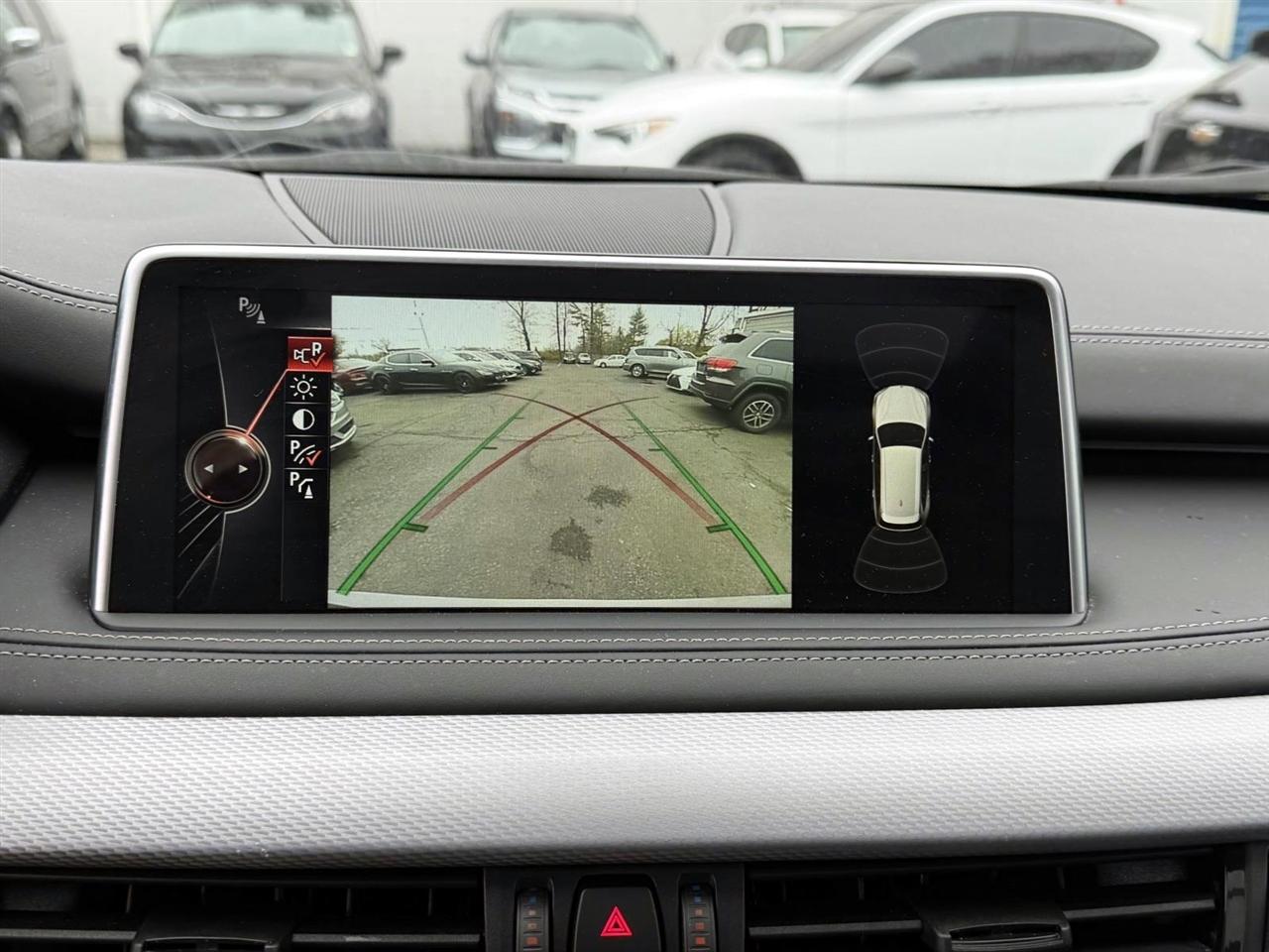 BMW X5 AWD 4dr xDrive50i 2016