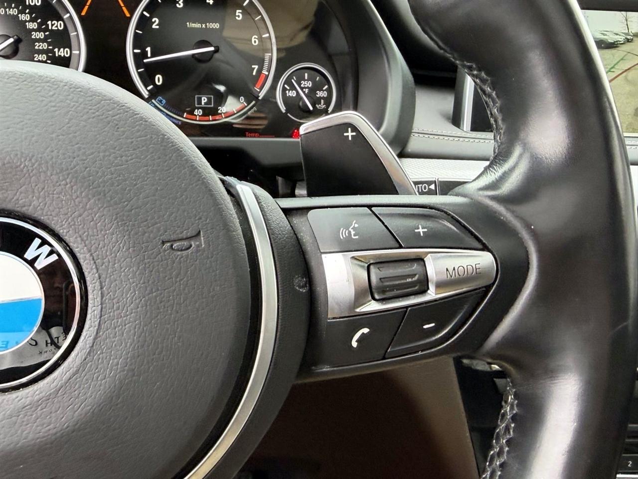 BMW X5 AWD 4dr xDrive50i 2016