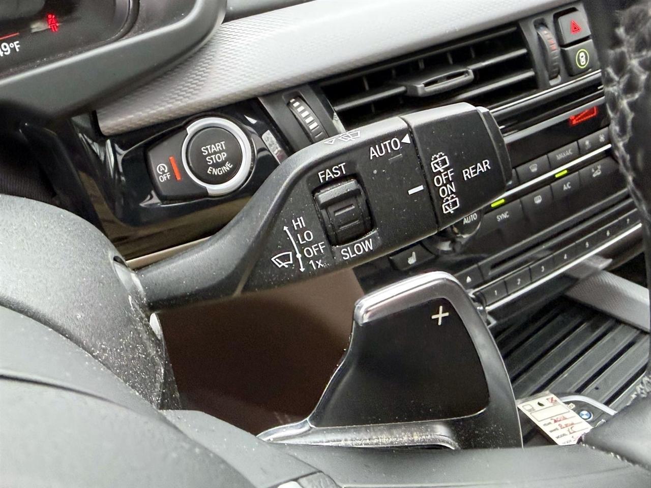 BMW X5 AWD 4dr xDrive50i 2016