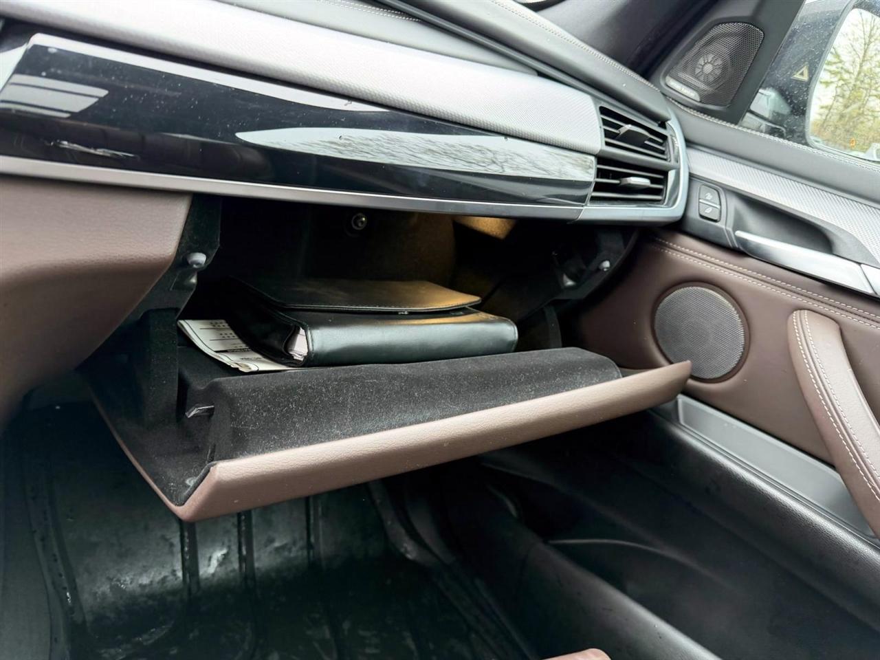 BMW X5 AWD 4dr xDrive50i 2016