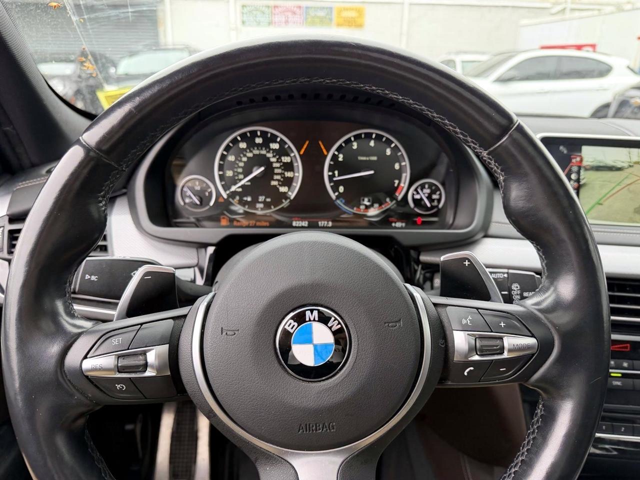 BMW X5 AWD 4dr xDrive50i 2016