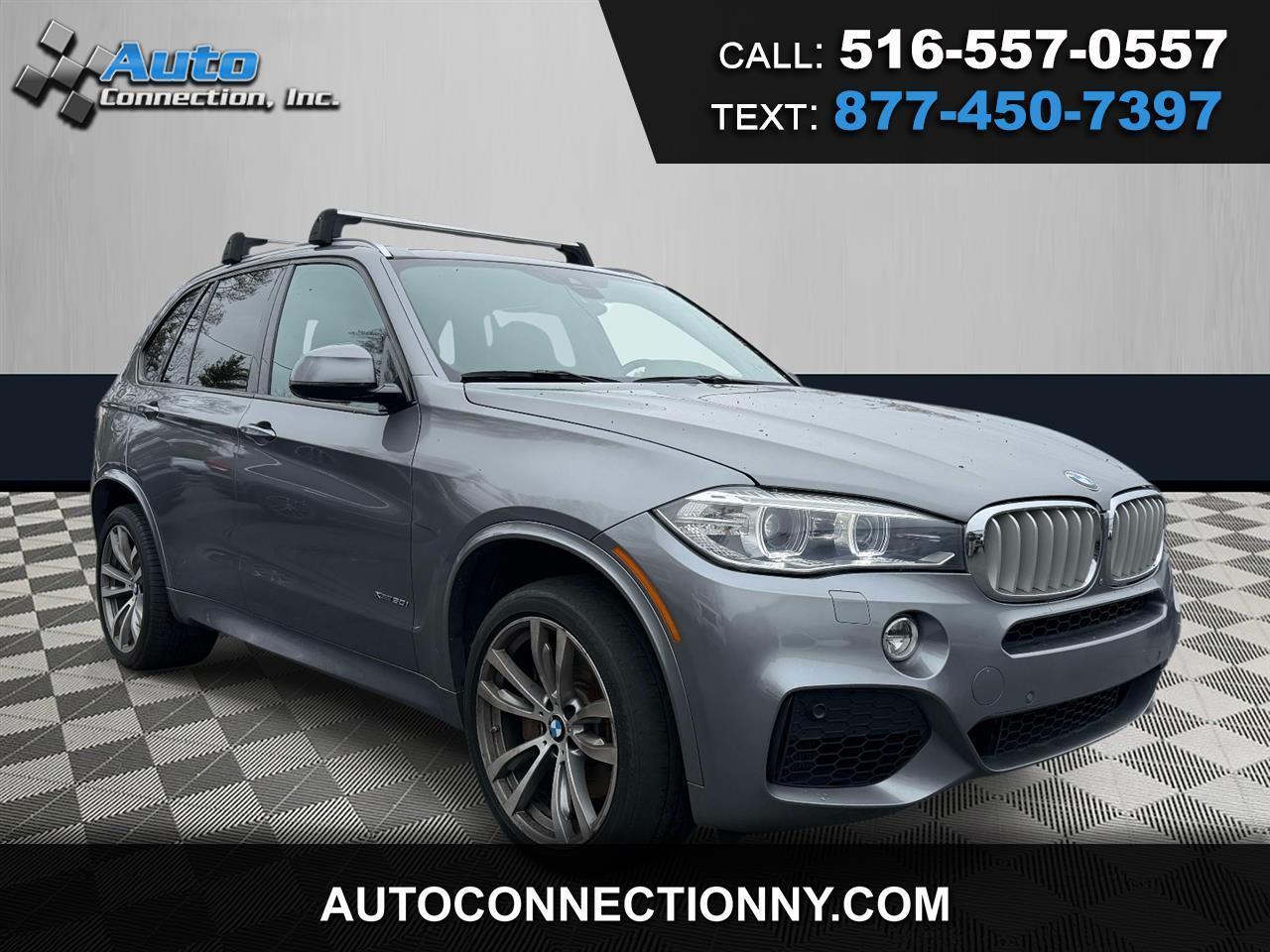 BMW X5 AWD 4dr xDrive50i 2016