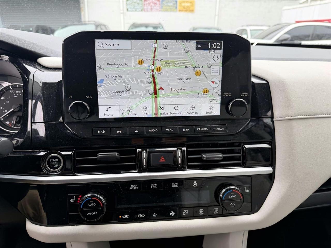 Nissan Pathfinder SL 4WD 2022