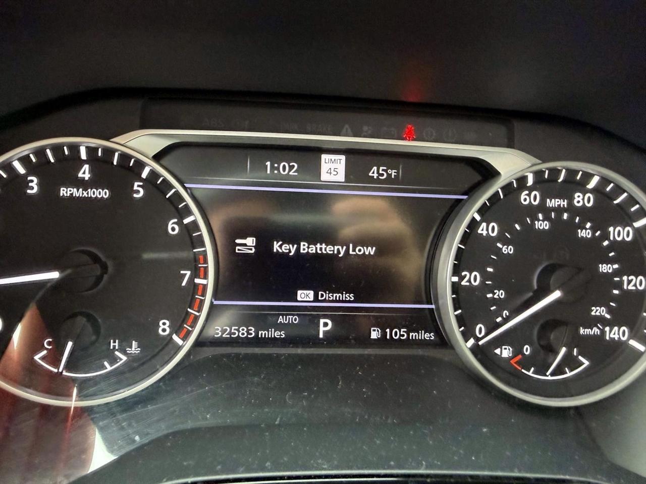 Nissan Pathfinder SL 4WD 2022