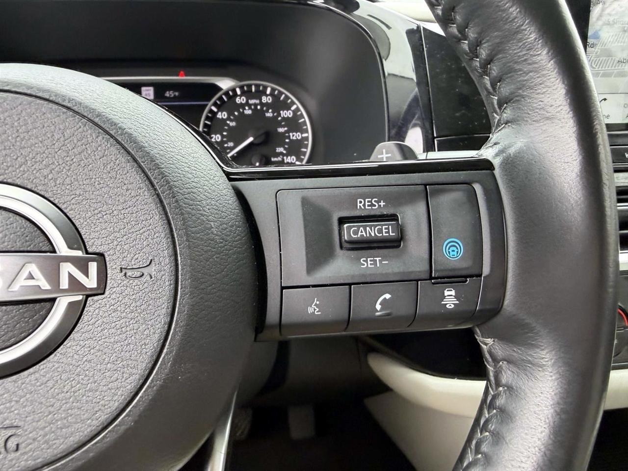 Nissan Pathfinder SL 4WD 2022