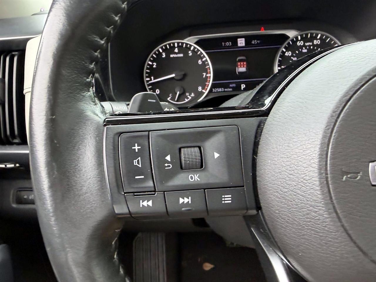 Nissan Pathfinder SL 4WD 2022