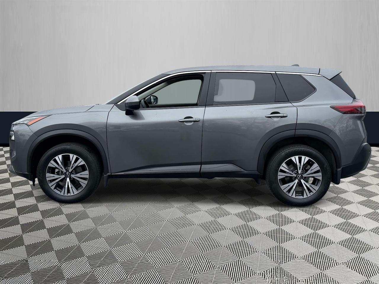 Nissan Rogue AWD SV 2023