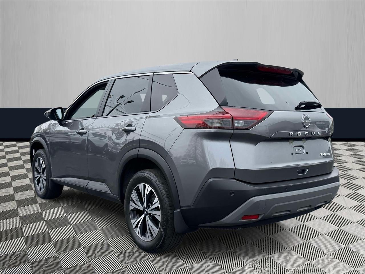 Nissan Rogue AWD SV 2023