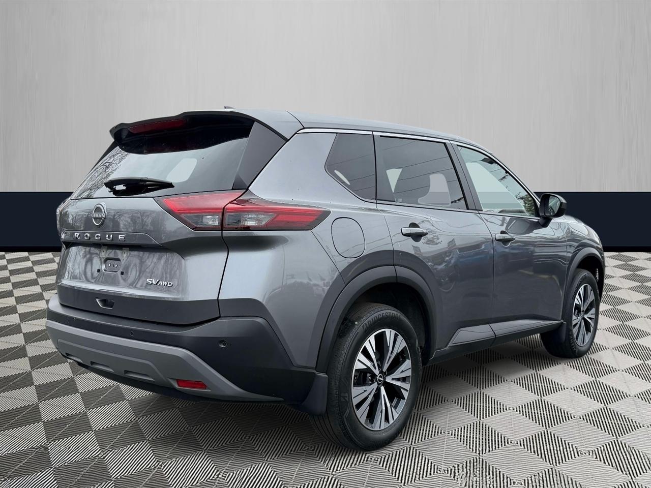 Nissan Rogue AWD SV 2023