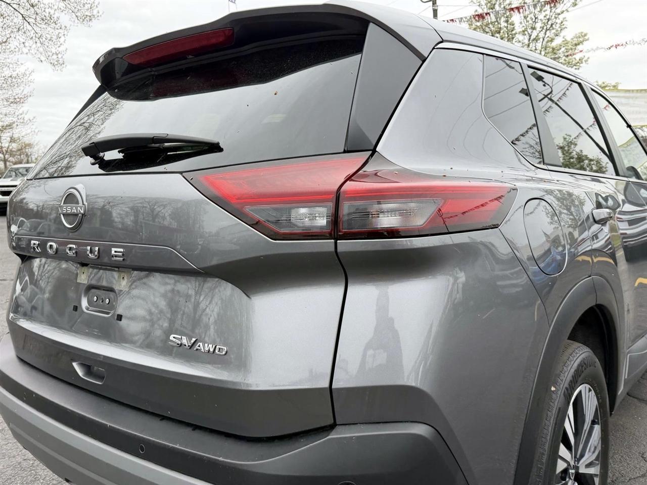 Nissan Rogue AWD SV 2023