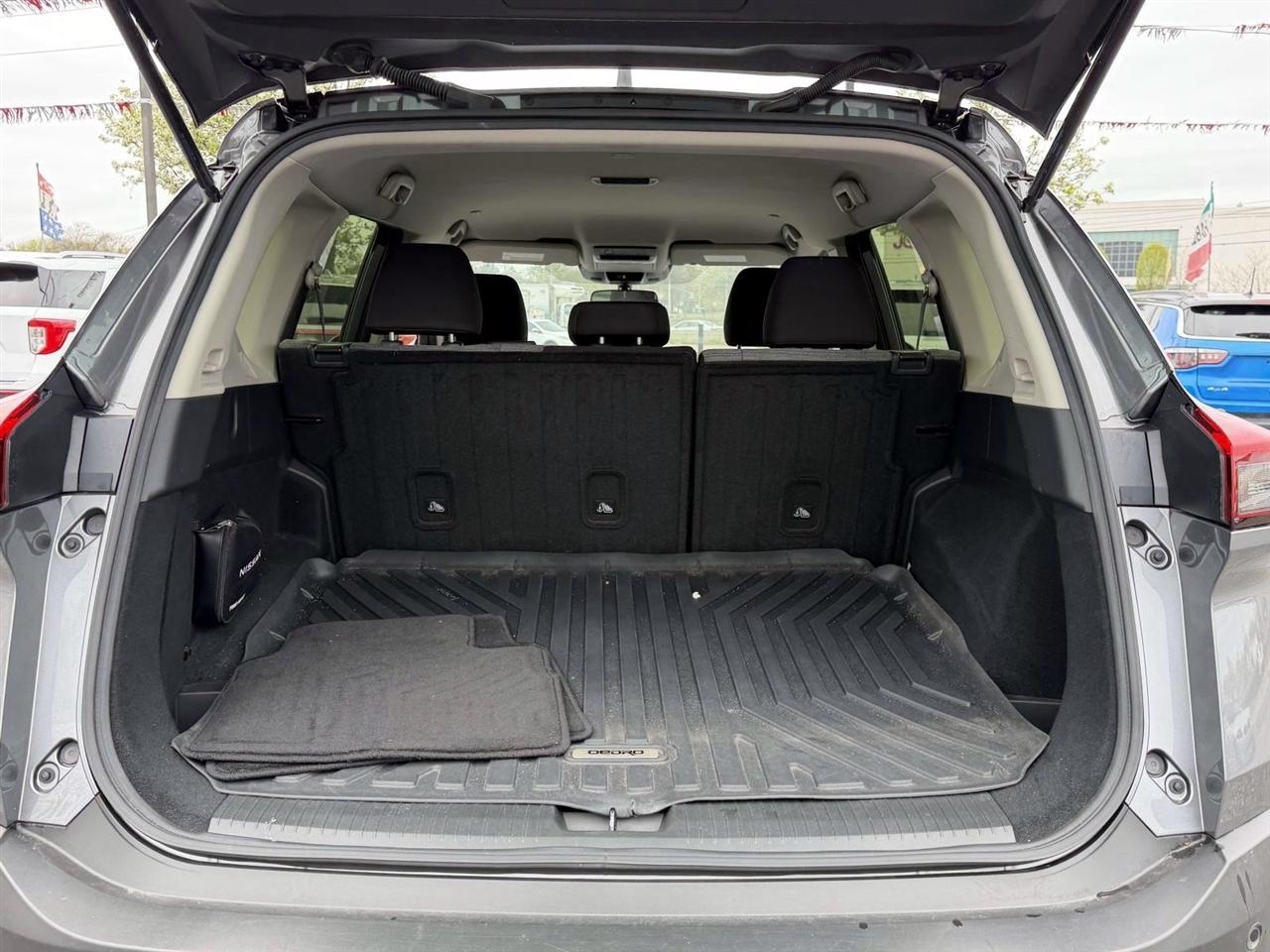 Nissan Rogue AWD SV 2023