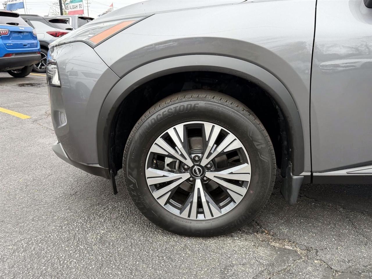 Nissan Rogue AWD SV 2023