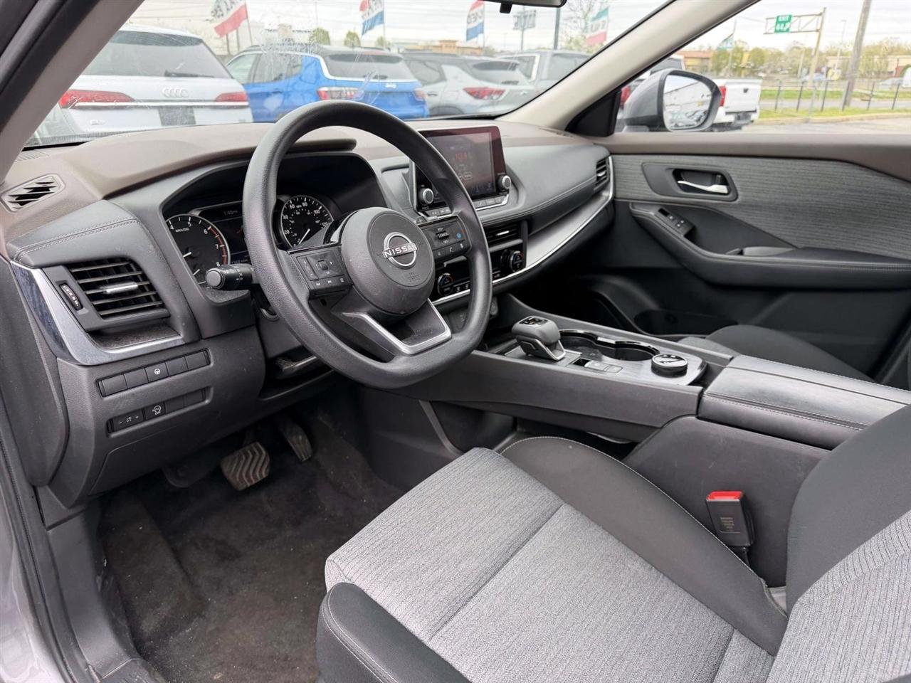 Nissan Rogue AWD SV 2023