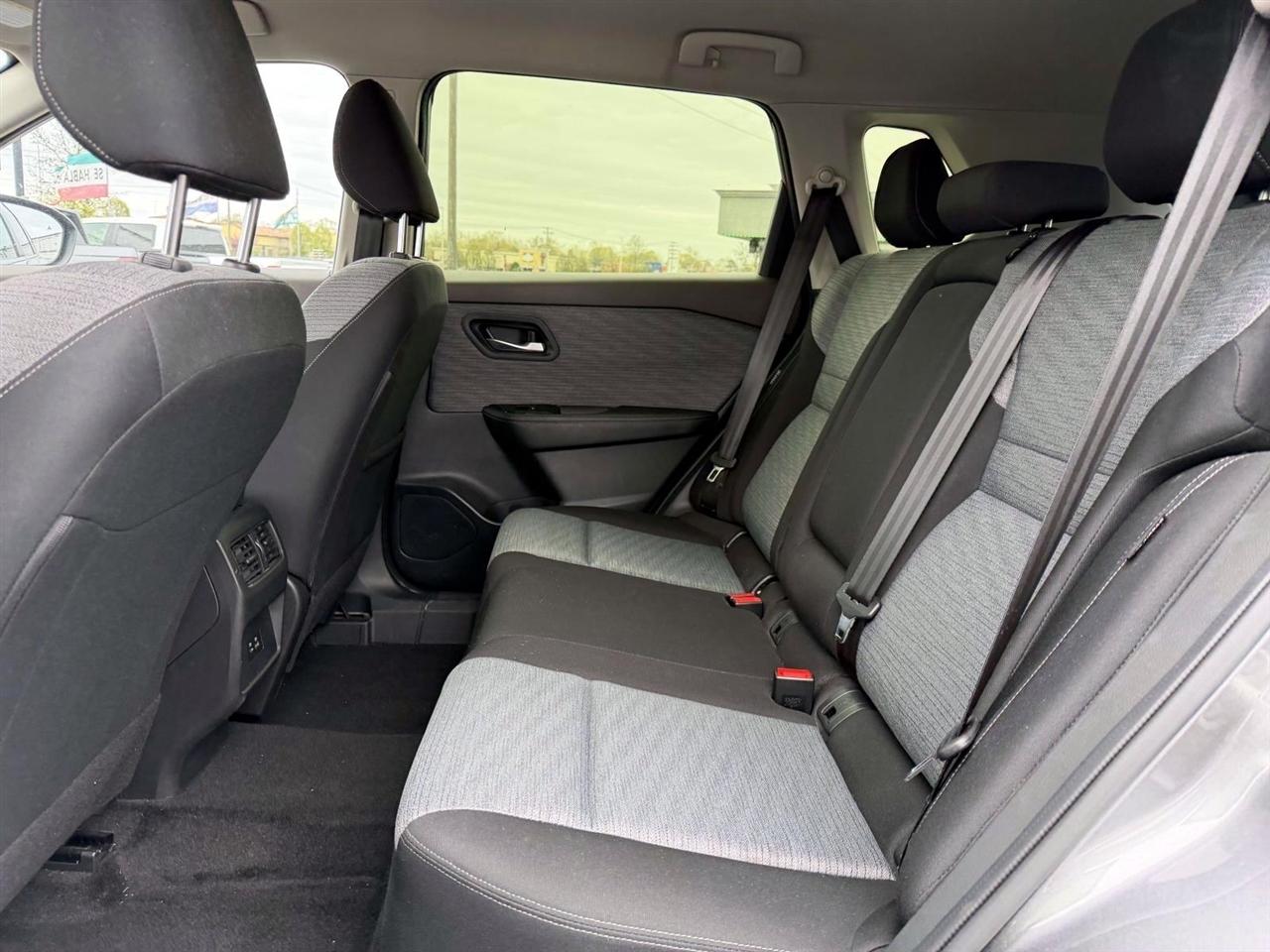 Nissan Rogue AWD SV 2023