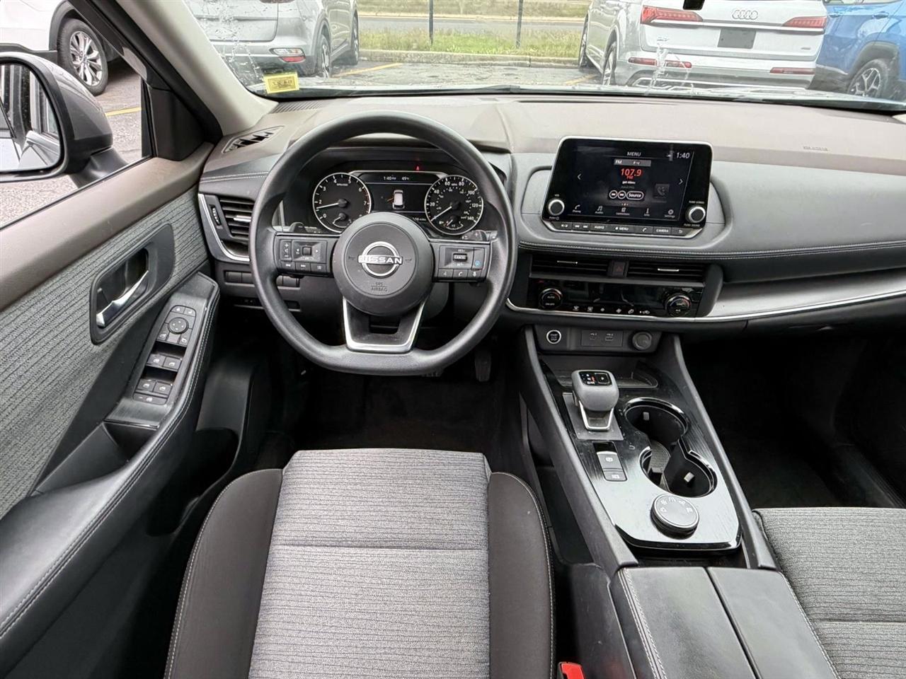 Nissan Rogue AWD SV 2023