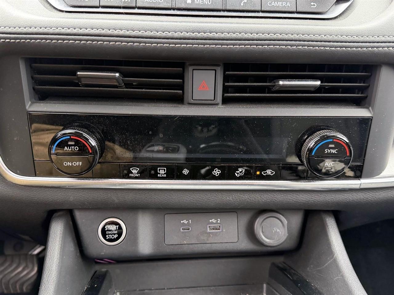 Nissan Rogue AWD SV 2023