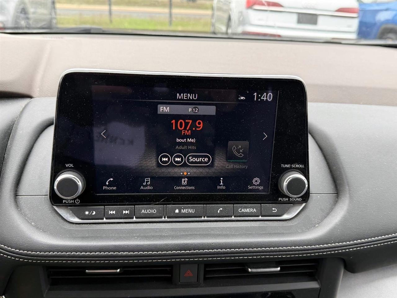 Nissan Rogue AWD SV 2023