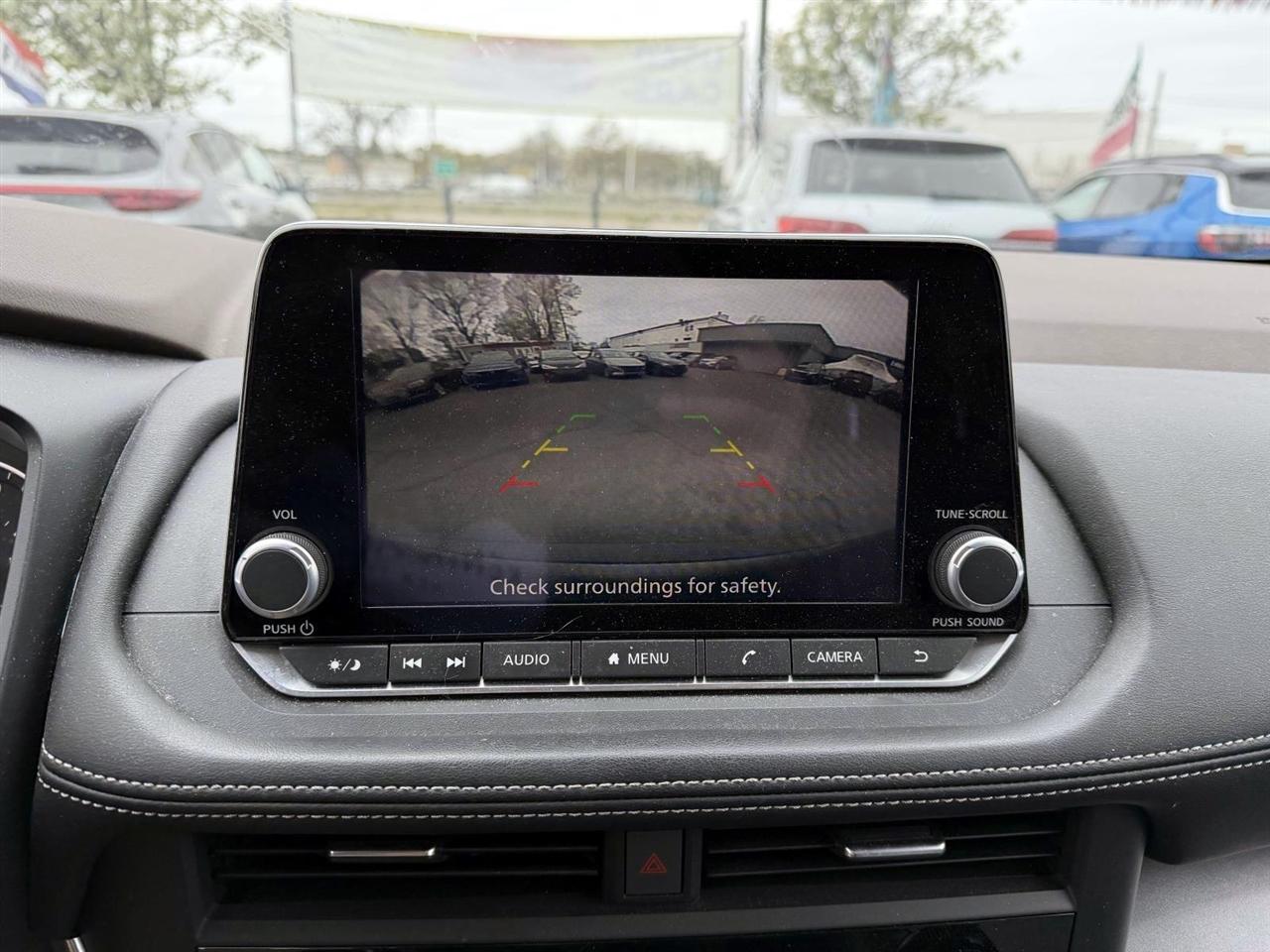 Nissan Rogue AWD SV 2023