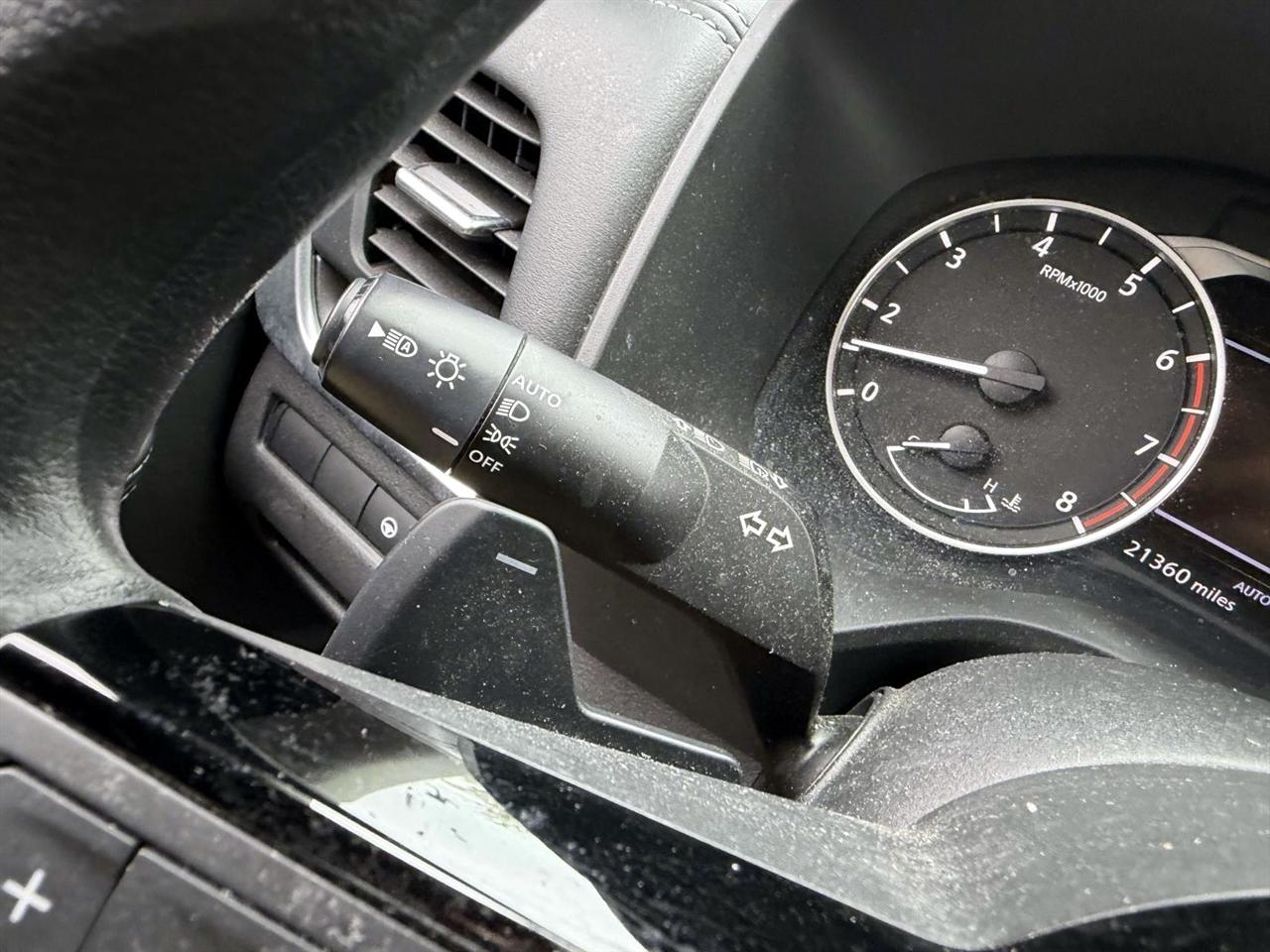 Nissan Rogue AWD SV 2023