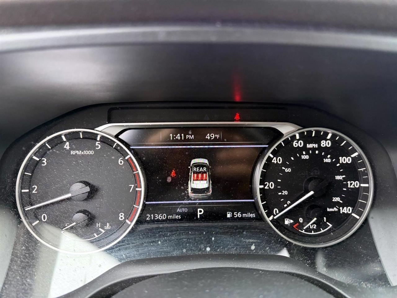 Nissan Rogue AWD SV 2023