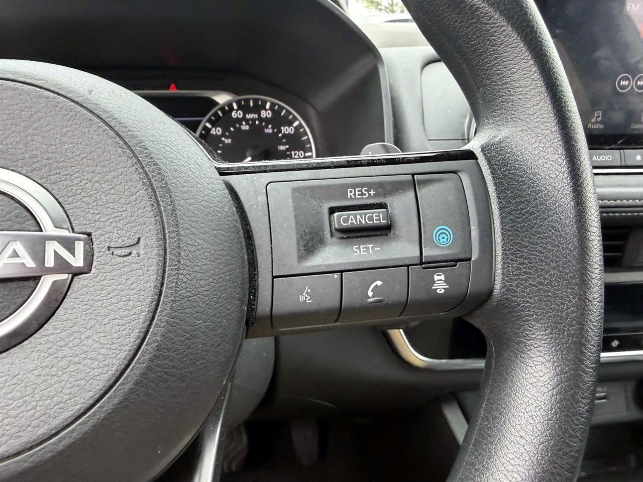 Nissan Rogue AWD SV 2023