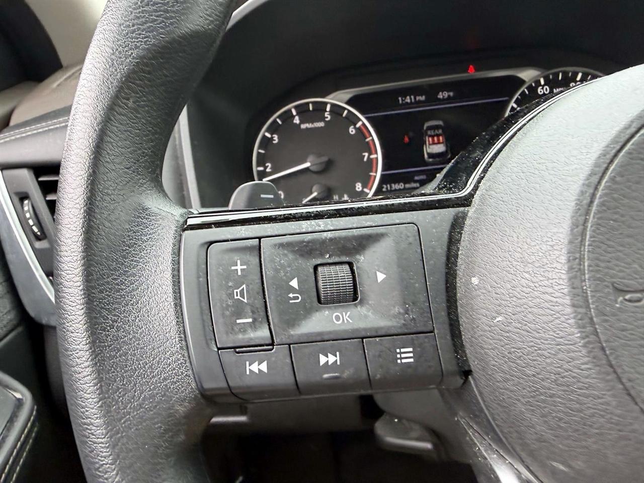 Nissan Rogue AWD SV 2023