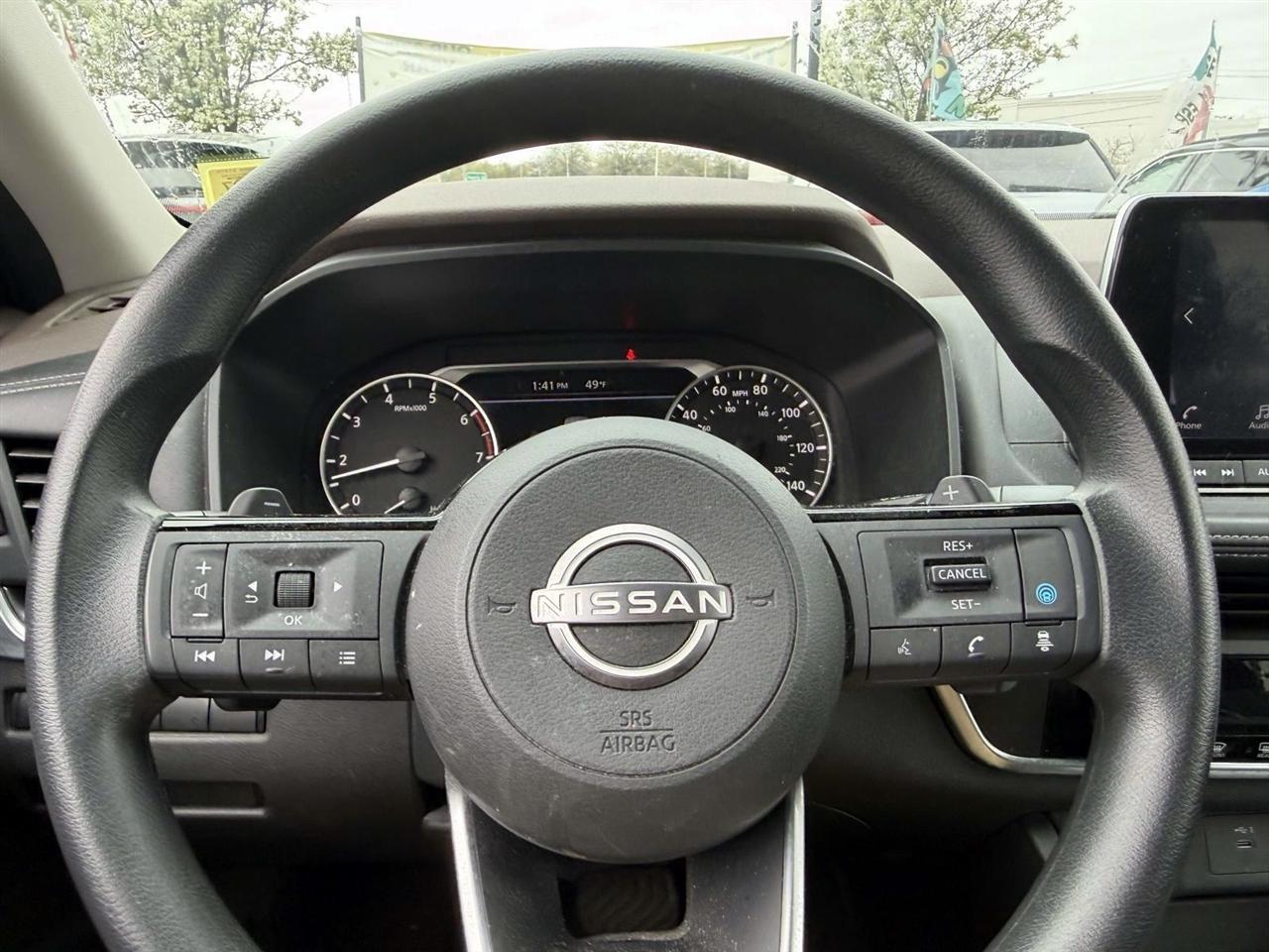 Nissan Rogue AWD SV 2023