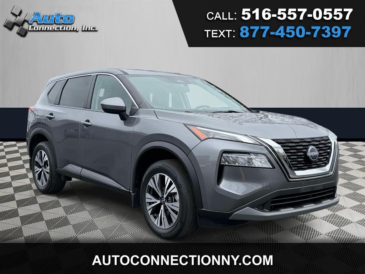 Nissan Rogue AWD SV 2023